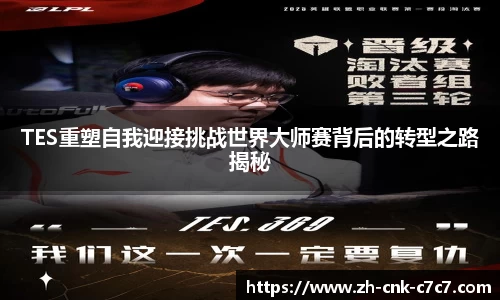 TES重塑自我迎接挑战世界大师赛背后的转型之路揭秘